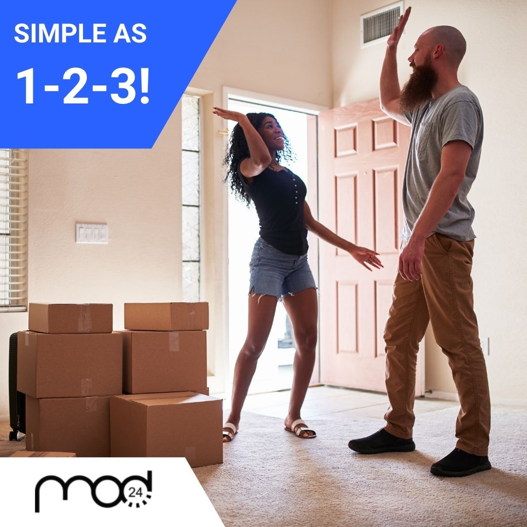 Mod24C's tweet photo. It’s simple and easy, book your move and pay it online. Leave the rest to us. 🙂

#mod24 #moving #movingcompany #movingservice #relocation #reviews #movingmadeeasy #saas #gpslivetracking #newfeaturealert https://t.co/ktBqGKZHRO