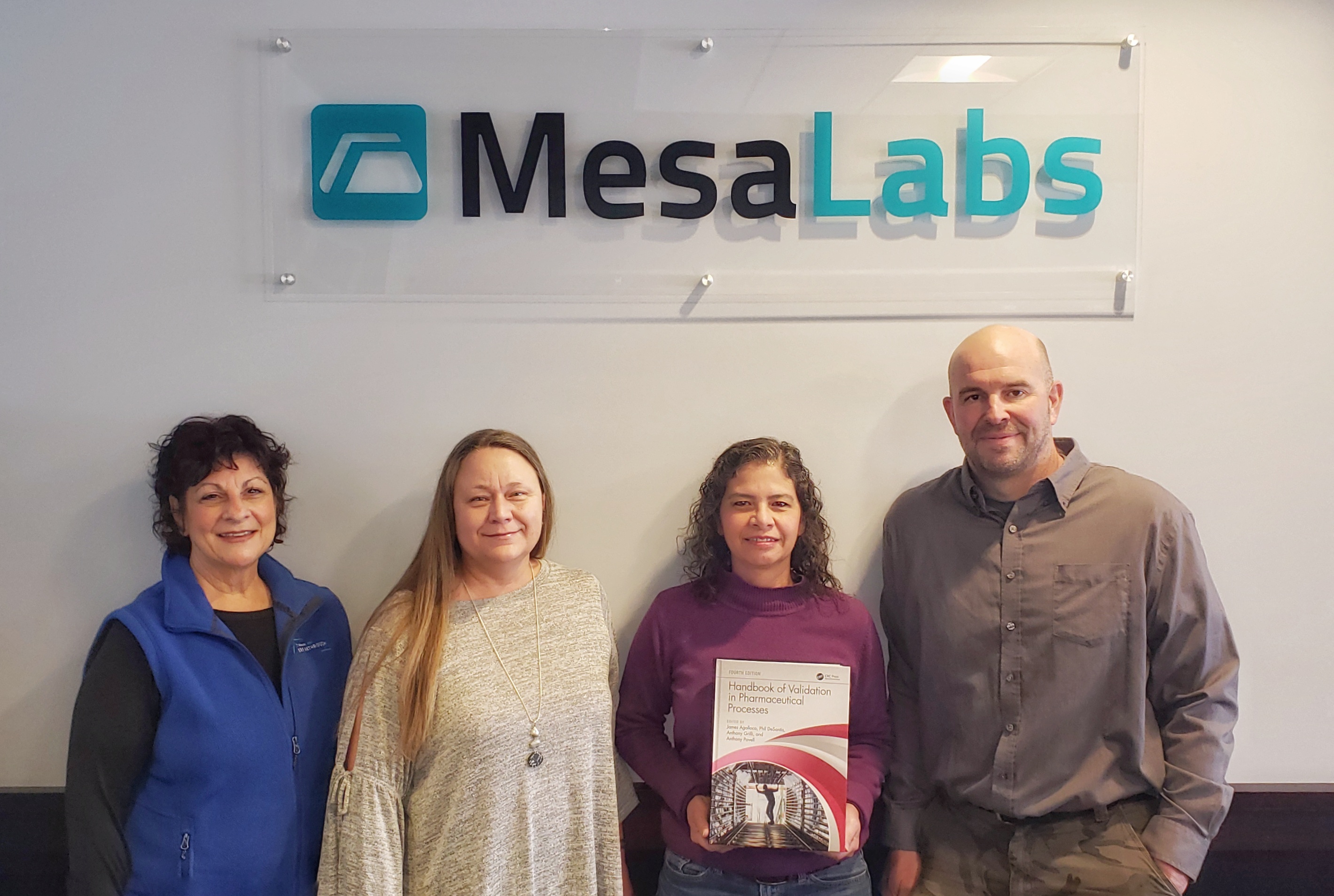 Mesa Labs (Mesa_Labs) / Twitter