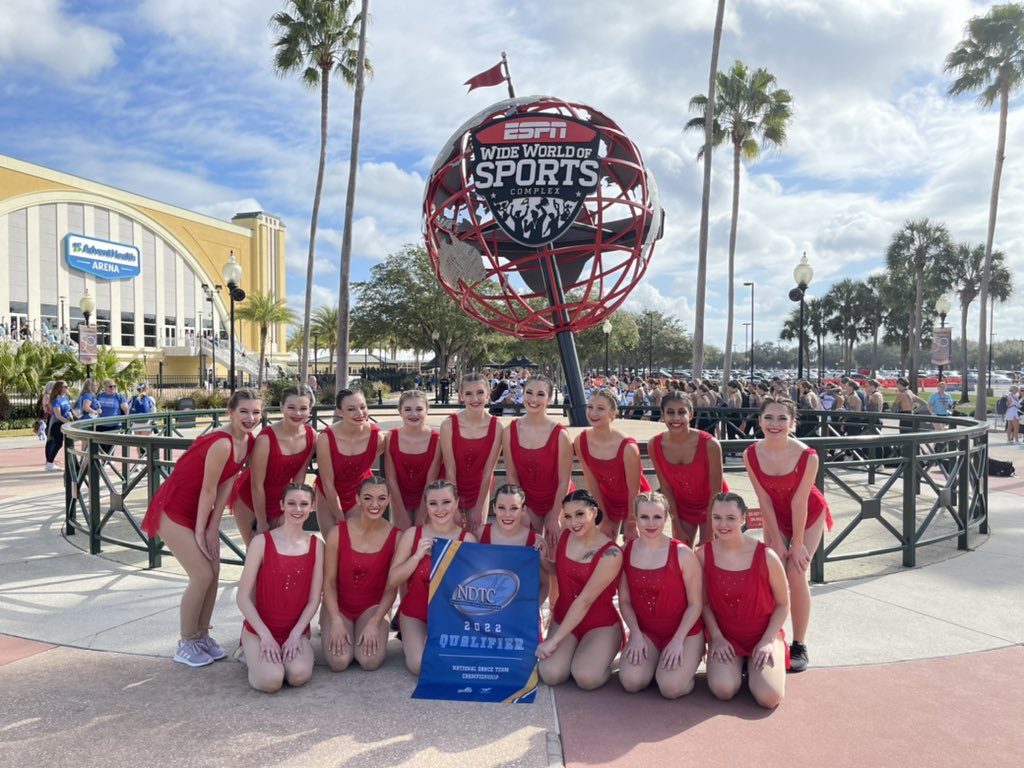 DeKalb Dance Team tweet media