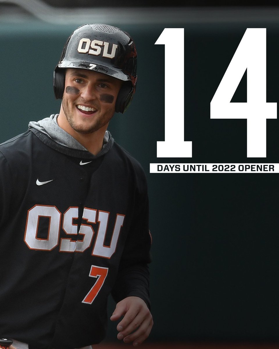 Oregon State Baseball tweet media