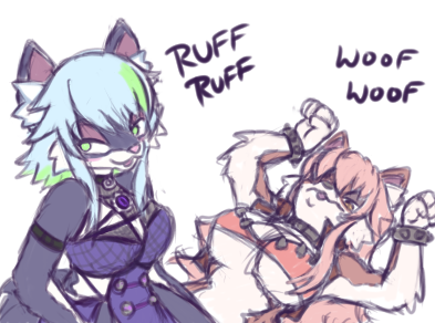 bluesorrowOwo's tweet photo. Hard time sleeping, thinking that @zentreya 's furryness is contagious / w \
https://t.co/w5ULGULC19
#dragonfroot https://t.co/ul2PhTjVpg