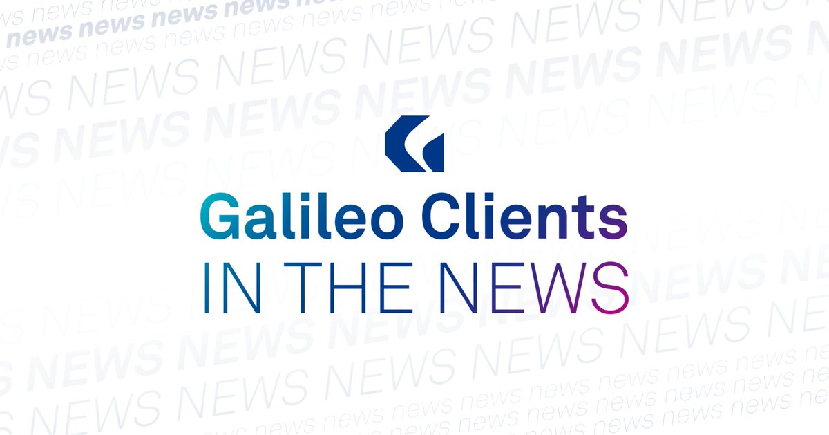 Galileo clients are hitting the ground running in 2022! From fundraising to expansions, these innovators are expanding the financial frontier. Read the latest from @Current, <a href="/MoneyLion/">MoneyLion</a>, @RevolutApp and more: bit.ly/3r7uBzl #fintech