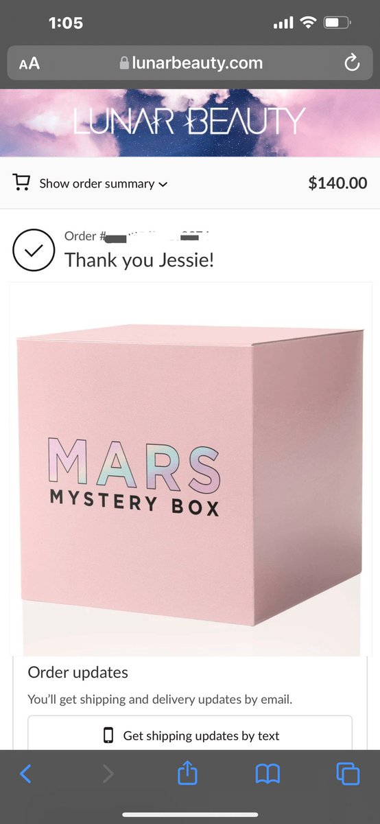 Omg yess Happy Vday to me 📦❣️<a href="/LunarBeauty/">Lunar Beauty</a> <a href="/MannyMua733/">Manny MUA</a>