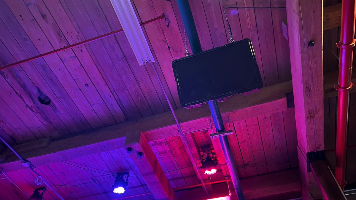 technomadllc's tweet image. Technomad Berlin audio system doing their thing at New City Brewery.  technomad.com/products/berli…