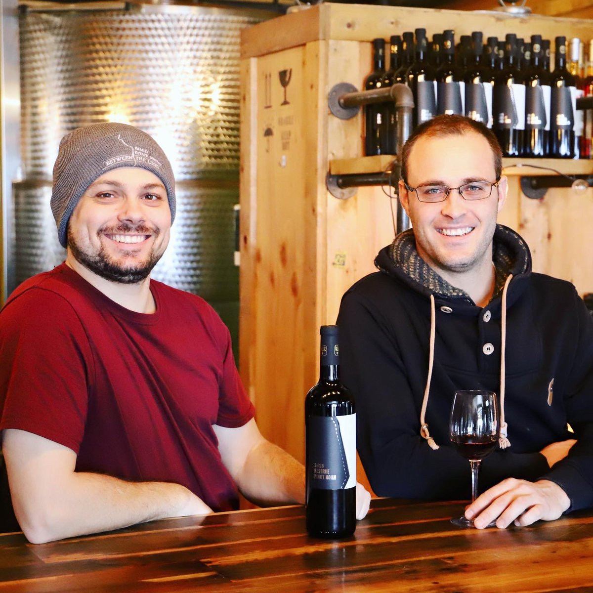 BTLwinery's tweet photo. We’re OPEN DAILY 11-5PM! Tap the link in our bio to check out our epic experiences &amp; make a reservation! 

#btlstrong #winecountryon #niagarawine #vqa #fortheloveofvqa https://t.co/H7NI6E9q6g