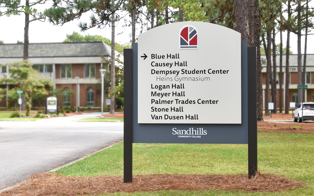 In our latest blog post, we discuss 5 things you should consider when implementing a campus wayfinding program, including #Branding &amp; #ADACompliance.
bit.ly/3urAI3O
#signage #wayfinding #apcosigns