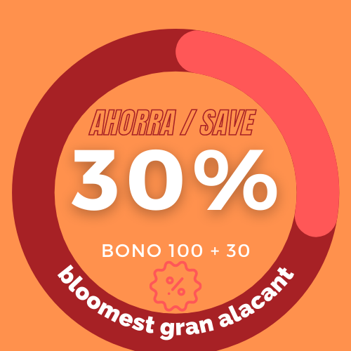 AlacantGran's tweet photo. bono30% 100€ + 30€ gratis https://t.co/nuImVGw7oB