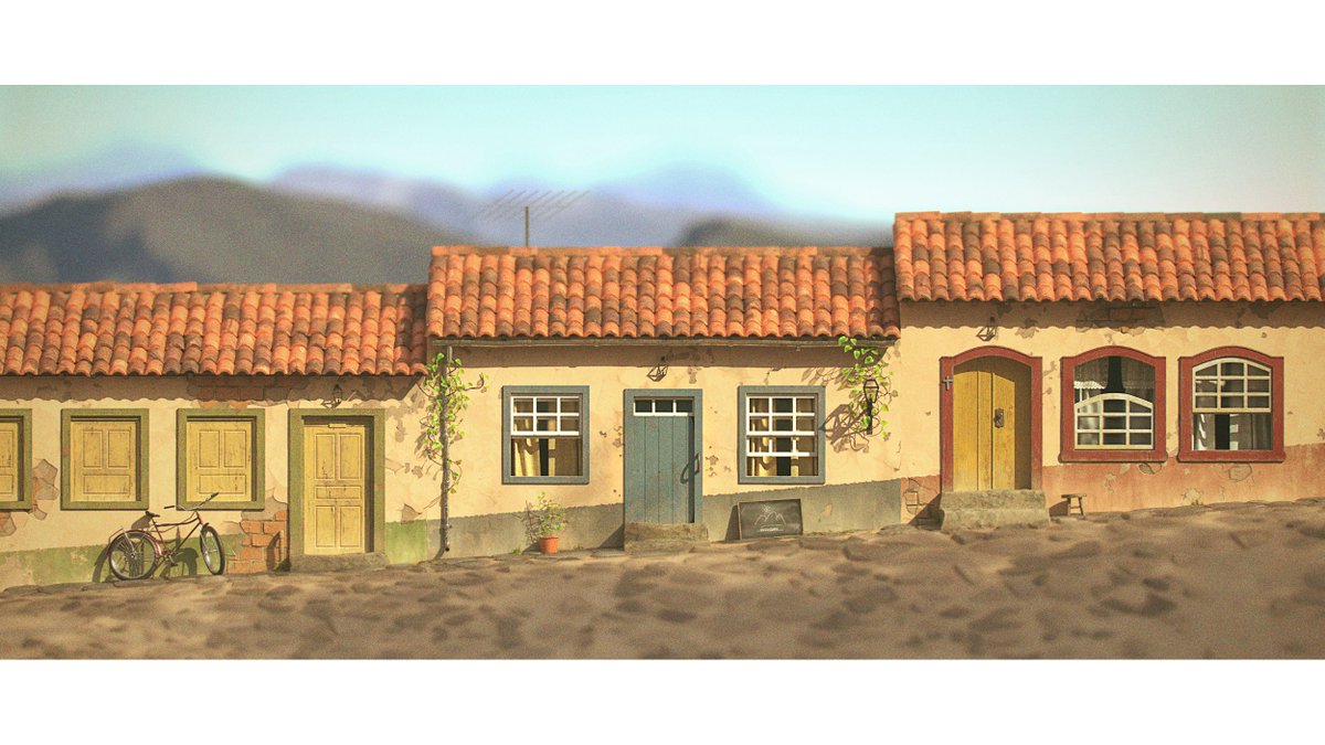 Design3dCelsob's tweet image. &quot;Geraes&quot;, Me, Digital Art, 2022 
#Substance3DDesigner #adobe #Maya #autodesk #chaosgroup #vray #3dmodeling #digitalart #minasgerais #miltonnascimento #geraes