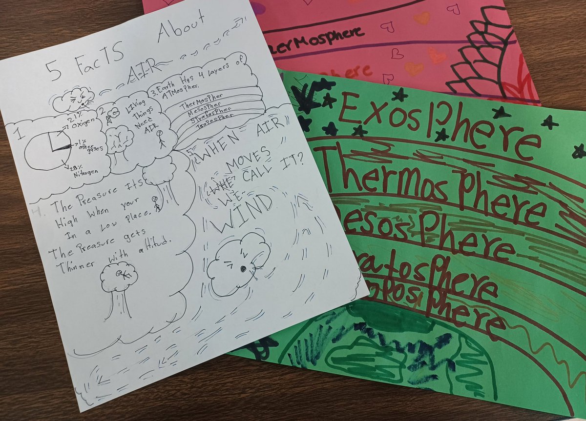Posting on behalf of my awesome colleague...look what Ss who are English language learners can do when given the creative license to summarize their learning! #proudteachers #PioneerPride @SterlingMiddle1