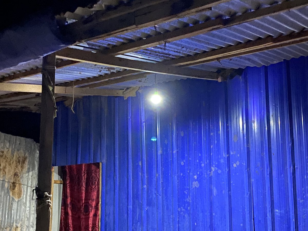 DalsanPower's tweet photo. When there is light at night life is easy, happy and peaceful.
@SEforALLorg 
@SOGEA15 
@GOGLAssociation 
@UN_Energy https://t.co/QcyPDalA8O
