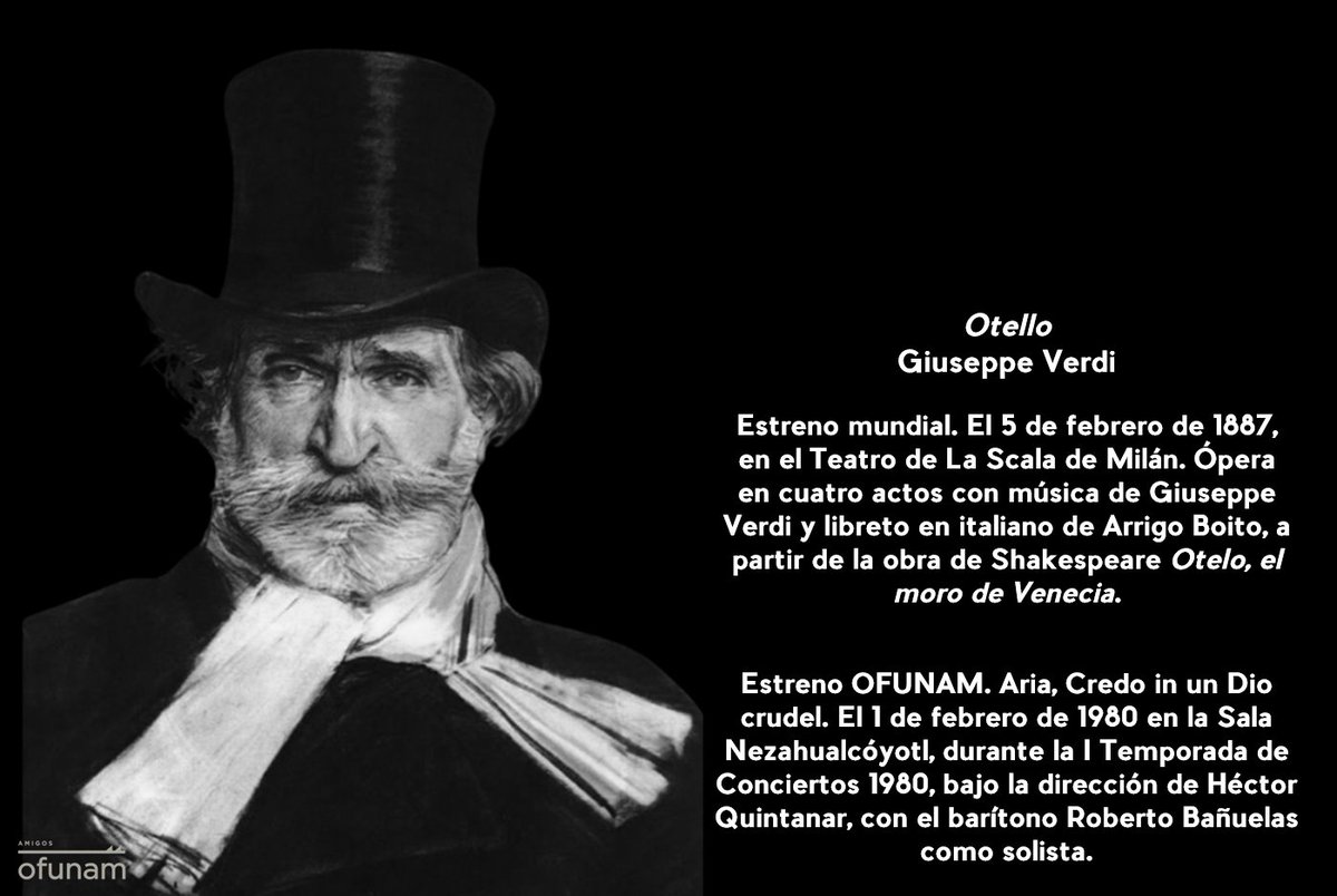 #SabíasQue
A 135 años de su estreno