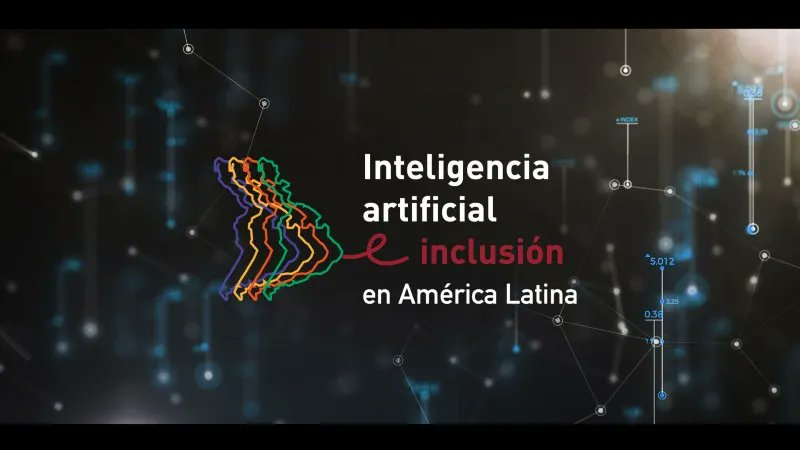 derechosdigital's tweet photo. ⏱️ Estamos por comenzar la clase magistral “¿Qué es la Inteligencia Artificial?”
Toda la info aquí ➡️ https://t.co/8dXII46bEh https://t.co/W6LQapRP8Y
