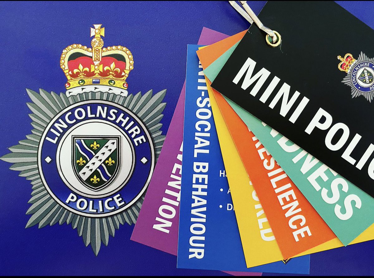 Mel_Standbrook's tweet photo. Incredibly proud of these content prompts acting as a reminder to our @LincsMiniPolice officers around the county to discuss & teach their peers after we’ve left the school
They came from a vision & set of drawings & became reality
#youthengagement
#embedlearning
@LincsPolice https://t.co/MA1p9Or47p