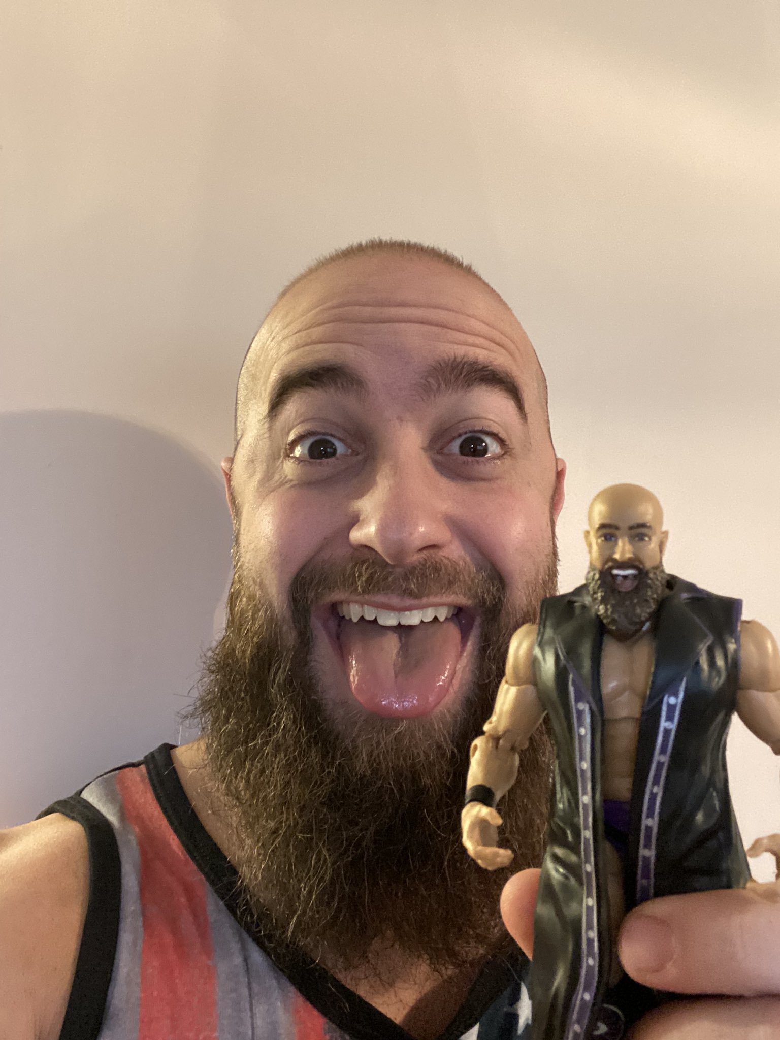 Massive box full 2024 of wwe figures
