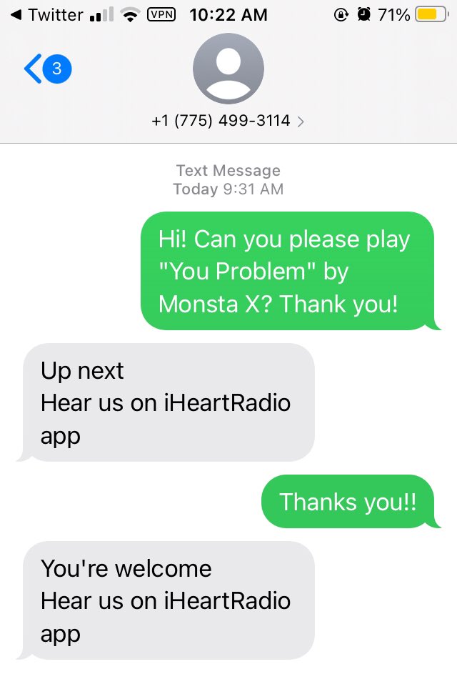 Xrose__14's tweet image. So they just responded to me 😁 Be sure to tune in everyone!

#YOUPROBLEM #THEDREAMING #MONSTAX @OfficialMonstaX