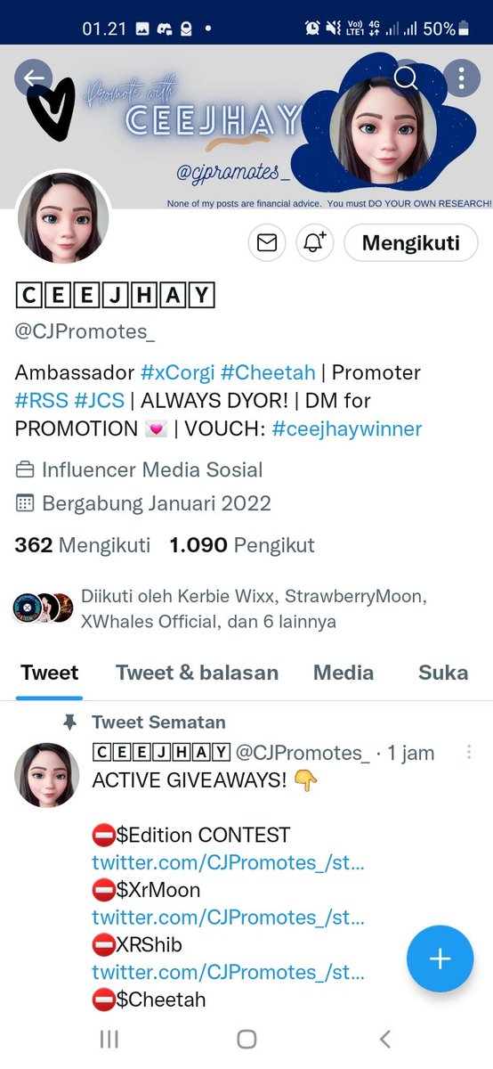 madefortonight's tweet photo. @CJPromotes_ @Khaiilaaa @ShibaNFTXRPL @mendoza_kerbie @headriders @Endar05486669 @bobbyprmn_ @liuyan78728598 @PamiBabyyy_ https://t.co/W2mTmHdYqR