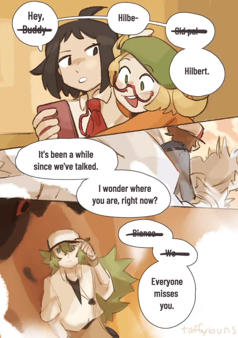 #PokemonLegendsArceus spoilers !!

haha game theory 