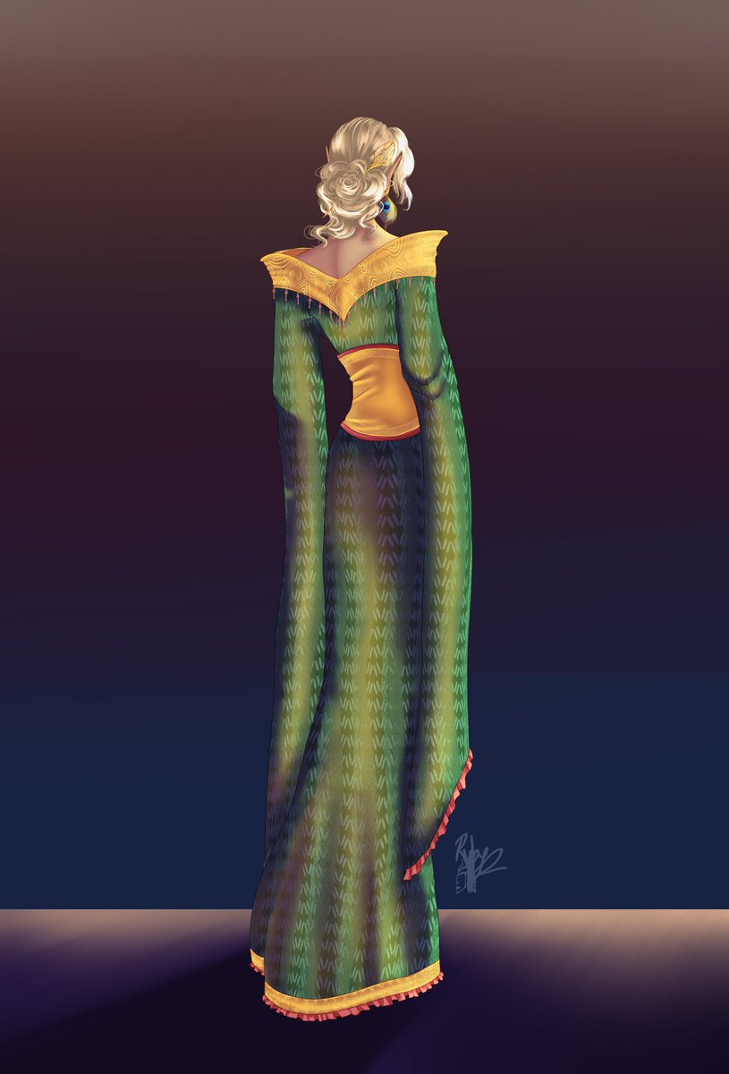 RubyDaisyArt1's tweet photo. New OC character coming!

Name: Saelihn Zenlin
Gender: Woman
Race: Elf
Class: Wind Mage
Weapon: Fan and mini daggers under her dress
Origin: Yggdrassia - Verloym Capital
 #worldofesras #originalcharacter 
#elf #rpgcharacter #art #digitalart #digitaldrawing #digitalillustration https://t.co/ETuJbFPz2S