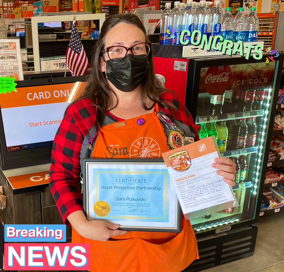 Adam G (@adamgap33) on Twitter photo Shouting out 2708 HC Sara, for her continued partnership with AP. She recently sent up a TIP that resulted in $5,000 recovery! We appreciate all your efforts!! <a href="/michael_chirco/">Michael Chirco</a> @XKerrigan @SallyGansior <a href="/GuarinoSarah/">Utica United 2708</a> Shouting out 2708 HC Sara, for her continued partnership with AP. She recently sent up a TIP that resulted in $5,000 recovery! We appreciate all your efforts!! <a href="/michael_chirco/">Michael Chirco</a> @XKerrigan @SallyGansior <a href="/GuarinoSarah/">Utica United 2708</a>