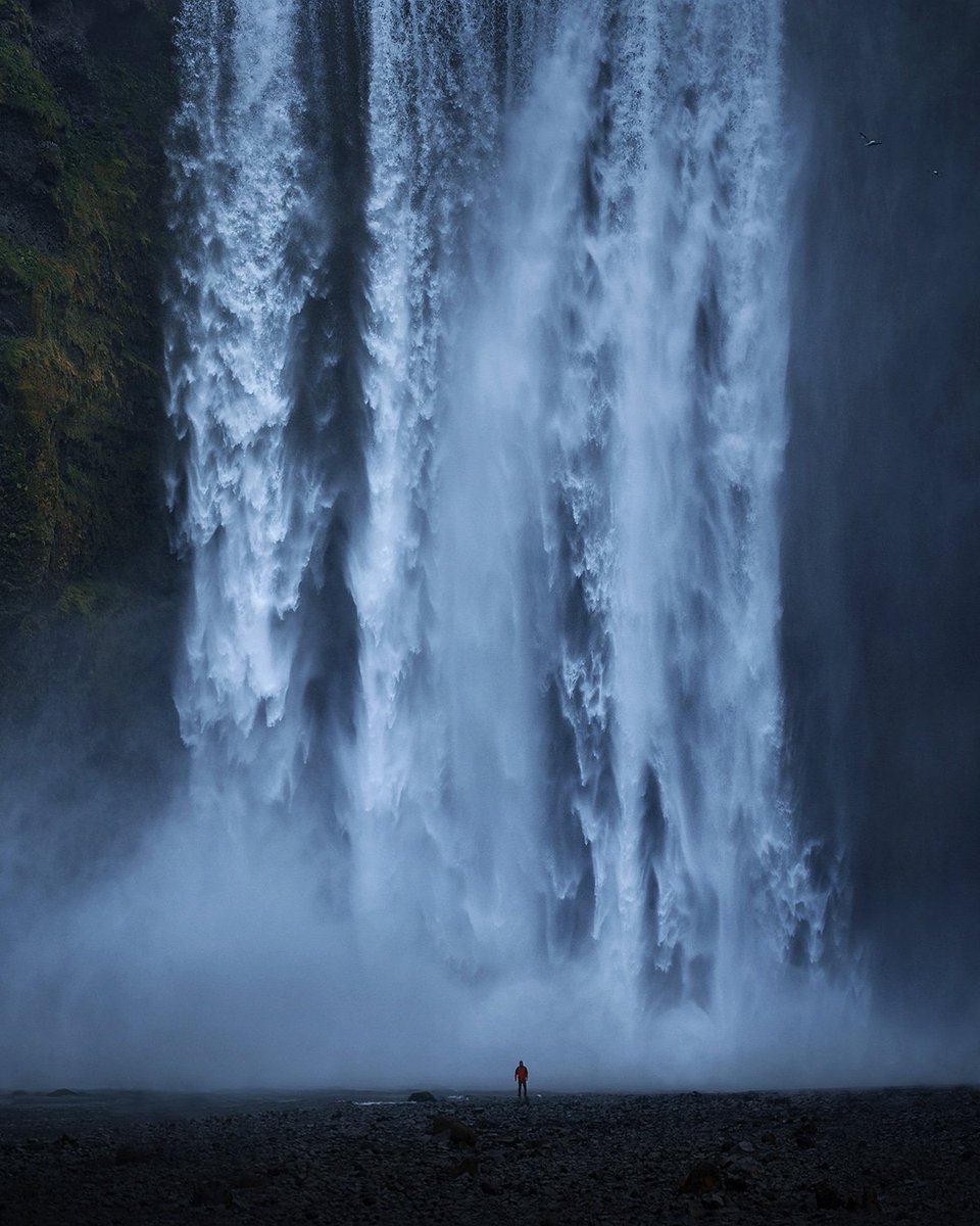 Un resumen del viaje de hace un mes a la tierra del hielo y el fuego 1.000 kilómetros en sólo 36 horas fotografiando Islandia.