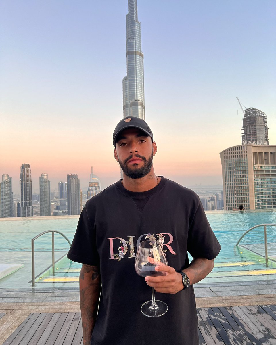 Tranquilidade pra quem desacreditou 🤞🏽