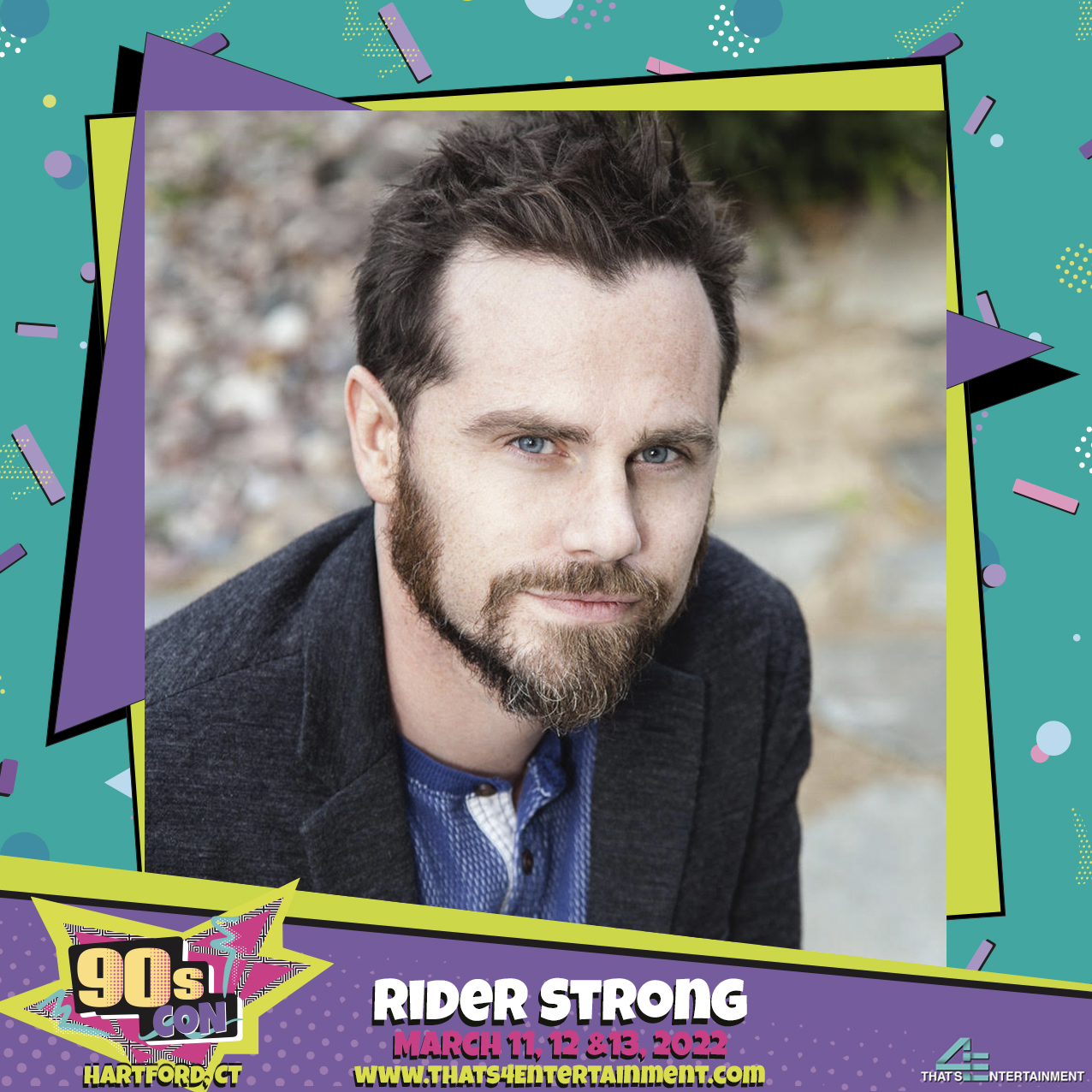 Rider Strong 2022