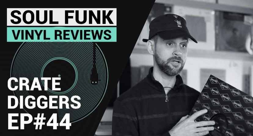 New “Crate Diggers” Episode / All 🇨🇦 record selection 

youtu.be/_T7FdYWnRwU