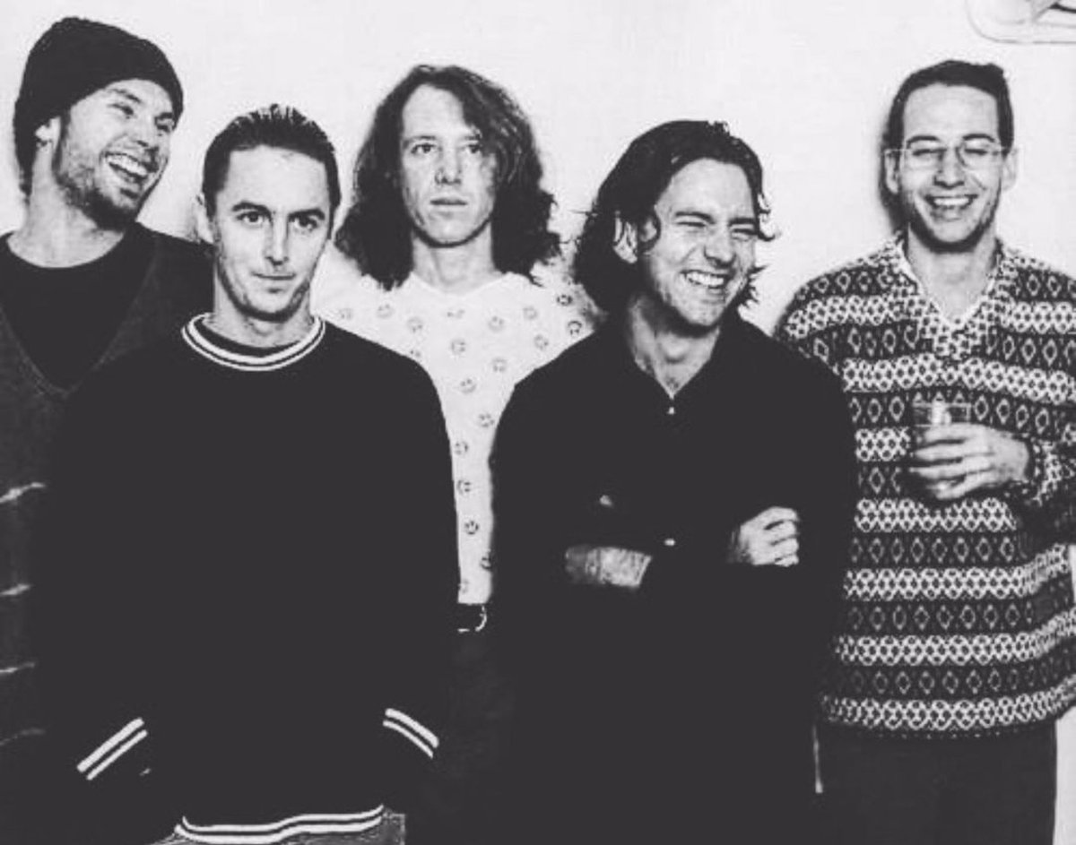 JeffAmentsArmy's tweet photo. Yeah, we know. 
#YieldWeek
"... But to anyone who has really followed the band, or who has had the opportunity to get to know the members at all, it has been pretty clear that while Eddie may lead, he's not taking any of these guys anyplace they don't want to go….
1/2 https://t.co/iLUJB6w8IZ