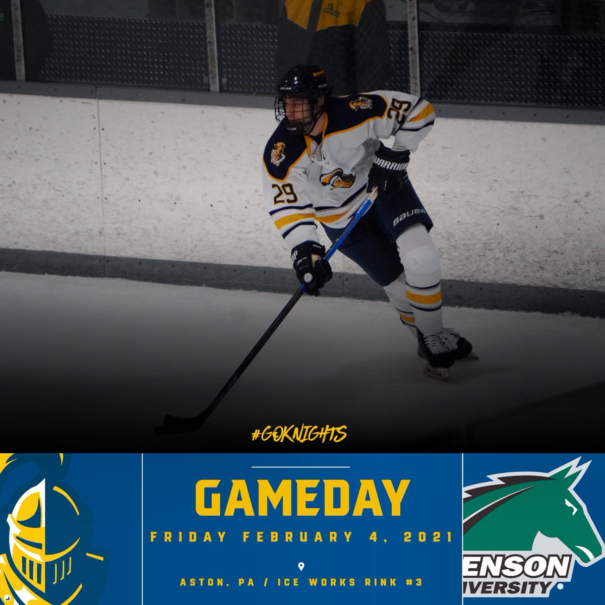 Neumann University Men's Ice Hockey tweet media