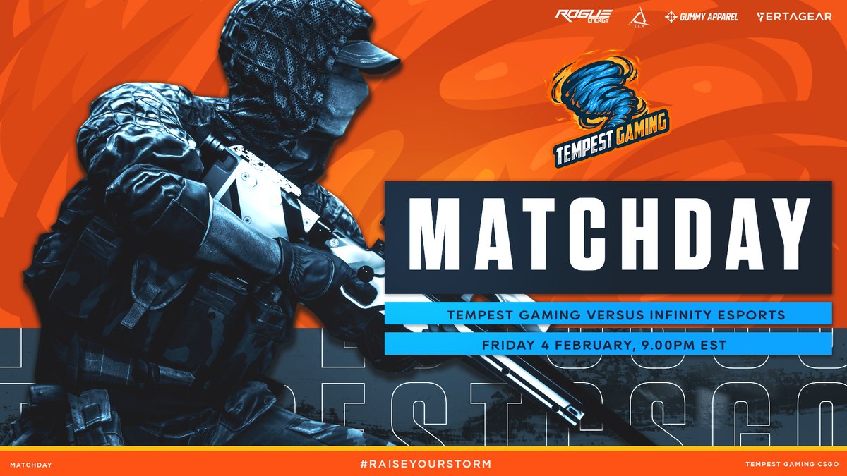 Tempest Gaming tweet media