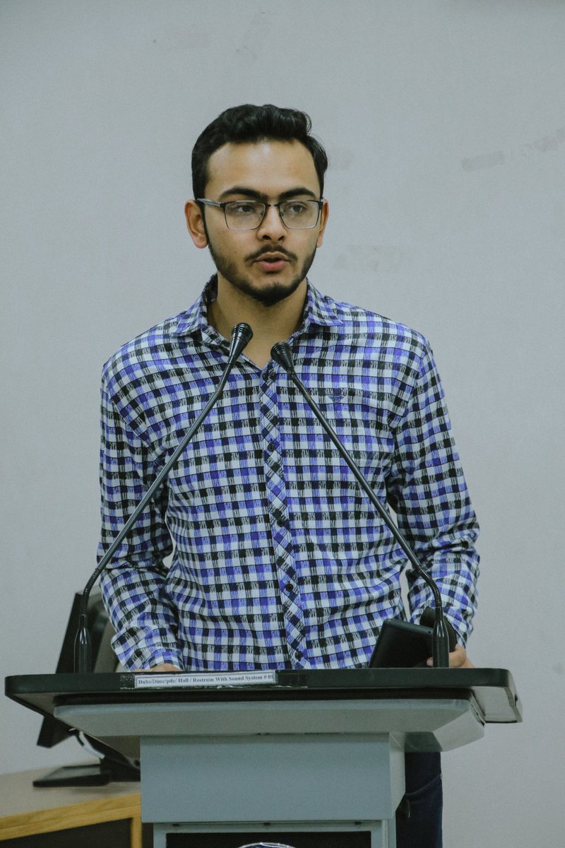 themhm2018's tweet photo. MuhammadHamza Muhammad (Founder of The MHM Platform) attended a great session regarding Surgical Skills along with the Head of Surgery Dept Dr. Naveed Ali Khan & Assistant Professor Surgery Dr. Abdul Khalique at Dow University of Health Sciences Official #themhmplatform #student https://t.co/Qr5ho48Aq7