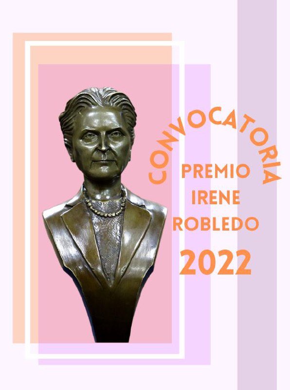 carmenjuliagdl's tweet photo. El premio “Irene Robledo” reconoce a las mujeres y organizaciones que han realizado actividades de promoción de igualdad de género en favor de las mujeres, niñas y adolescentes.
Ya está lista la convocatoria, consulta y comparte��🏻
https://t.co/56geTGGdtj https://t.co/Mbo3ZGwJPg