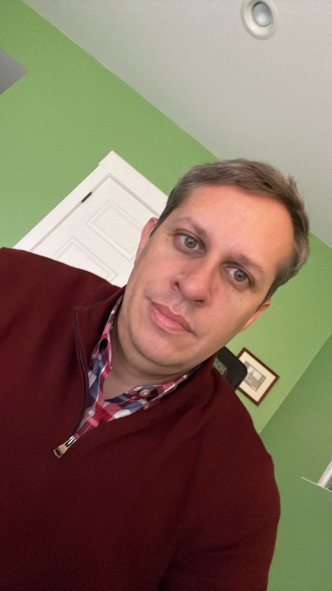 geofdotedu's tweet photo. @Huron @American_Heart Iโve got my red on today! #iamhuron https://t.co/gEQ7HU0YZt
