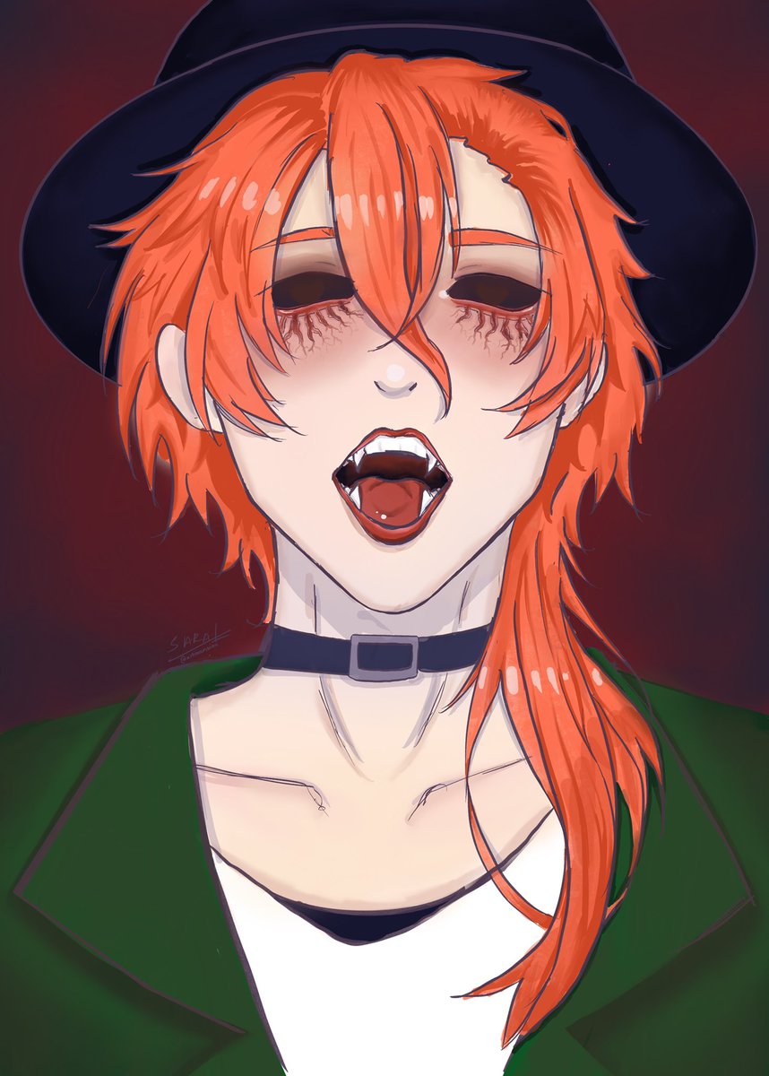 artimension's tweet photo. Since we got no Chuuya in today’s chapter, here’s vampire Chuuya to satisfy your Chuuya needs
#Chuuya #BSD99 #BSD https://t.co/O8IBfmAz21