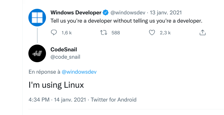 framaka's tweet photo. Bien envoyé ! ;) https://t.co/iPgHvwMvLD