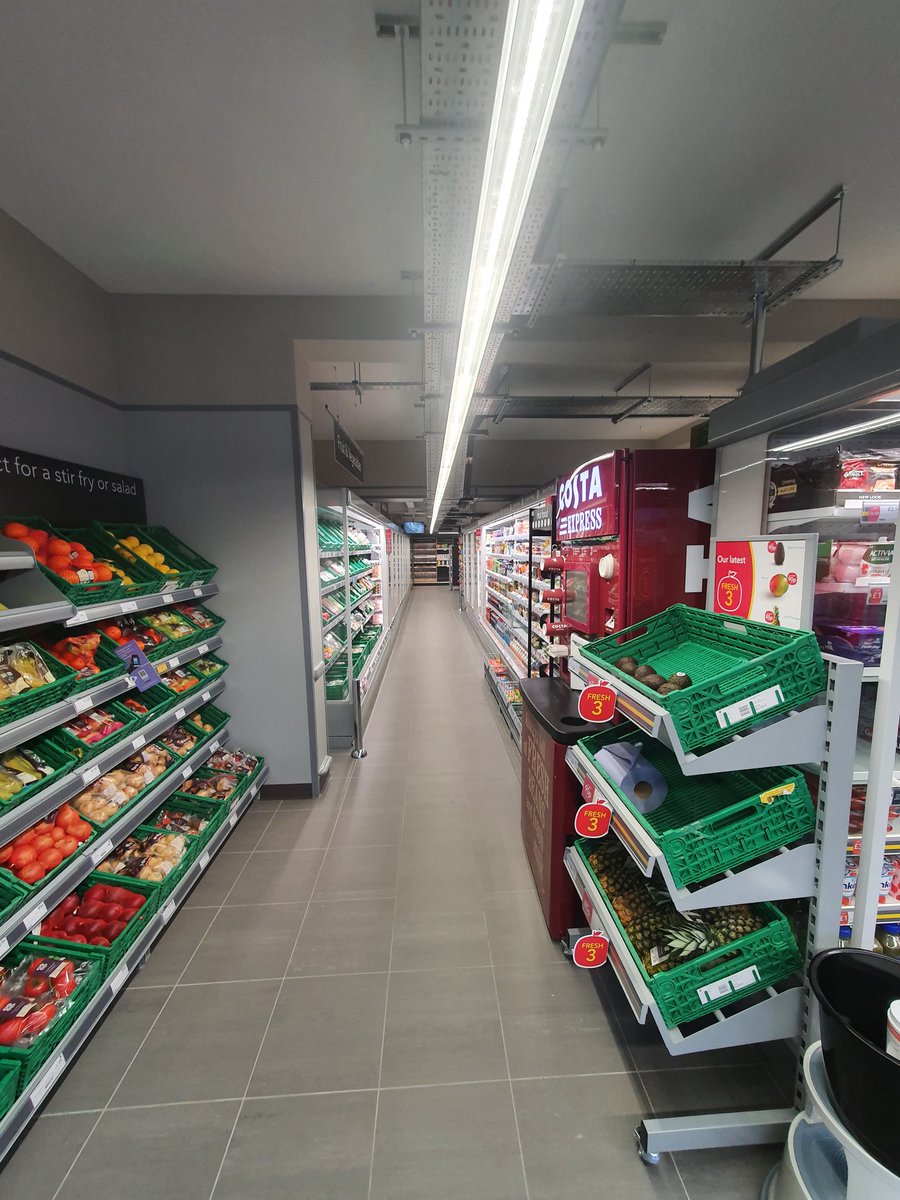 Fantatsic launch at Hamble Coronation Parade today. Total transformation for our customers and colleagues after the stores extension. <a href="/coopuk/">Co-op</a> <a href="/rickman_julian/">Julian Rickman</a> <a href="/matthewdawe17/">Matt Dawe</a> <a href="/danielbarnes111/">Daniel Barnes</a> #ItsWhatWeDo #hamble