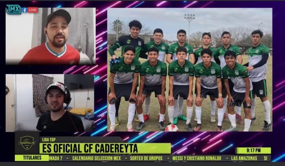 pegaditaalpie's tweet photo. Después de un gran receso invernal regresamos a la narración y análisis de un juego de la gloriosa @LigaTDP.

Siempre agradecidos con @ElTablonmx19 y @cfcadereyta por la oportunidad🔝 https://t.co/a6JE9qNwKk