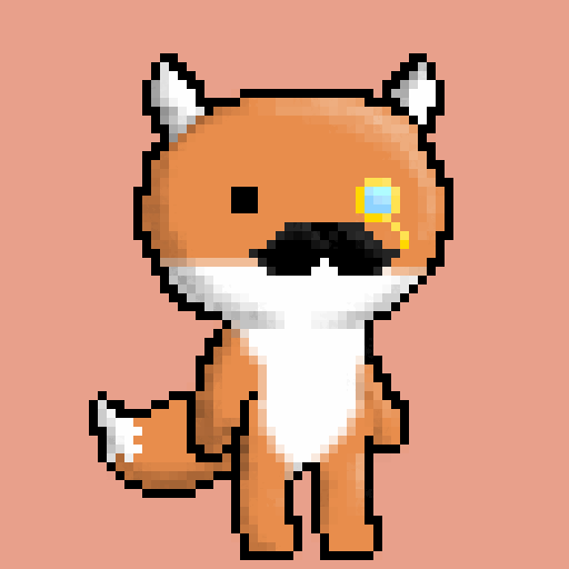 PixelSweeties's tweet photo. G’day mate, how are you doin'?🧐🤵‍♂️

🦊750 unique NFTs
🦊over 40 attributes
🦊still very early
🦊50 whitelist spots

Do you want to know more about him? Join our Discord.
🔗https://t.co/EbWwq6fYJ7

#pixelsweeties #SolanaNFT  #solana #NFTCommunity #nftsolana #NFTs #NFTartist
#SOL https://t.co/ikXbWVnXBS