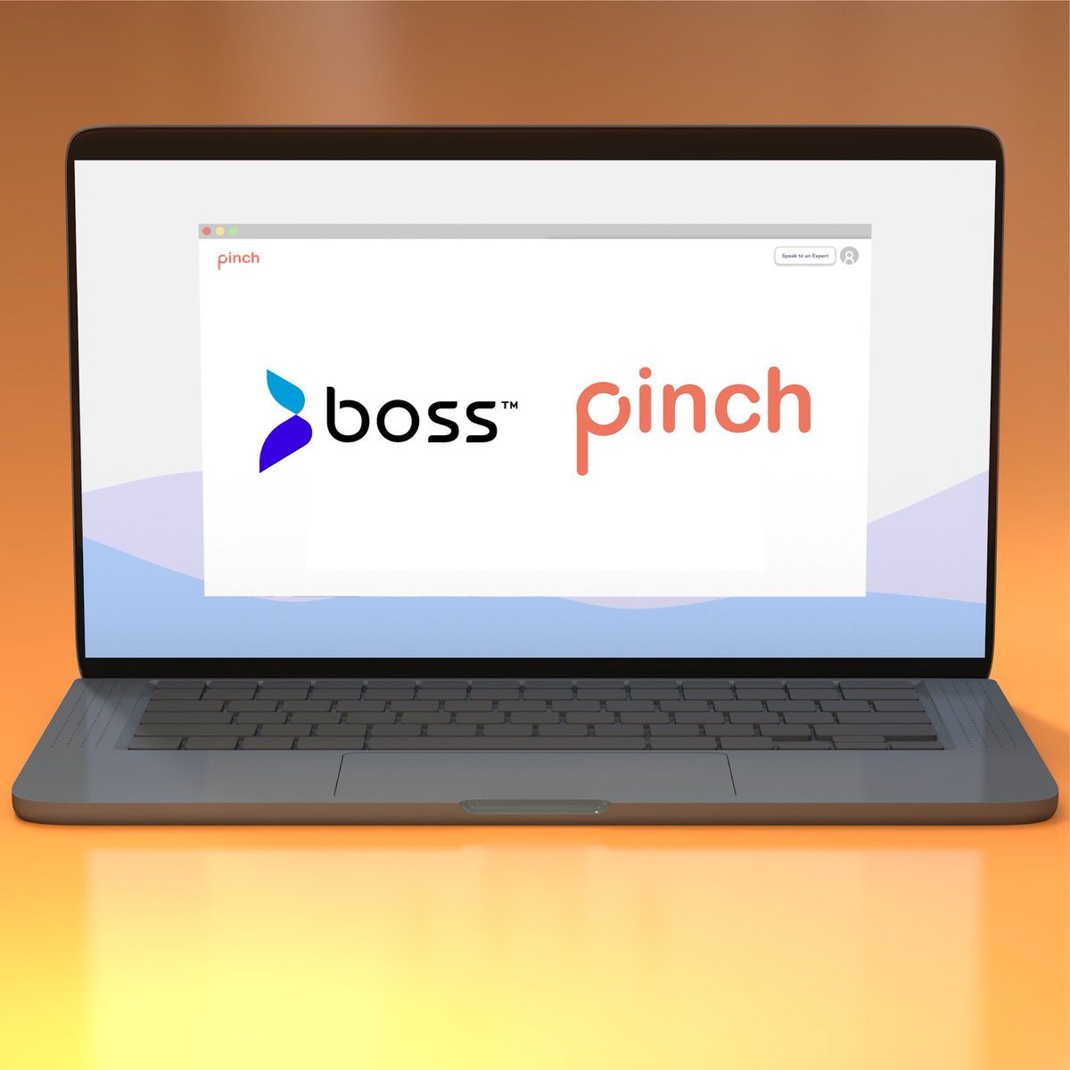 Pinch Financial tweet media