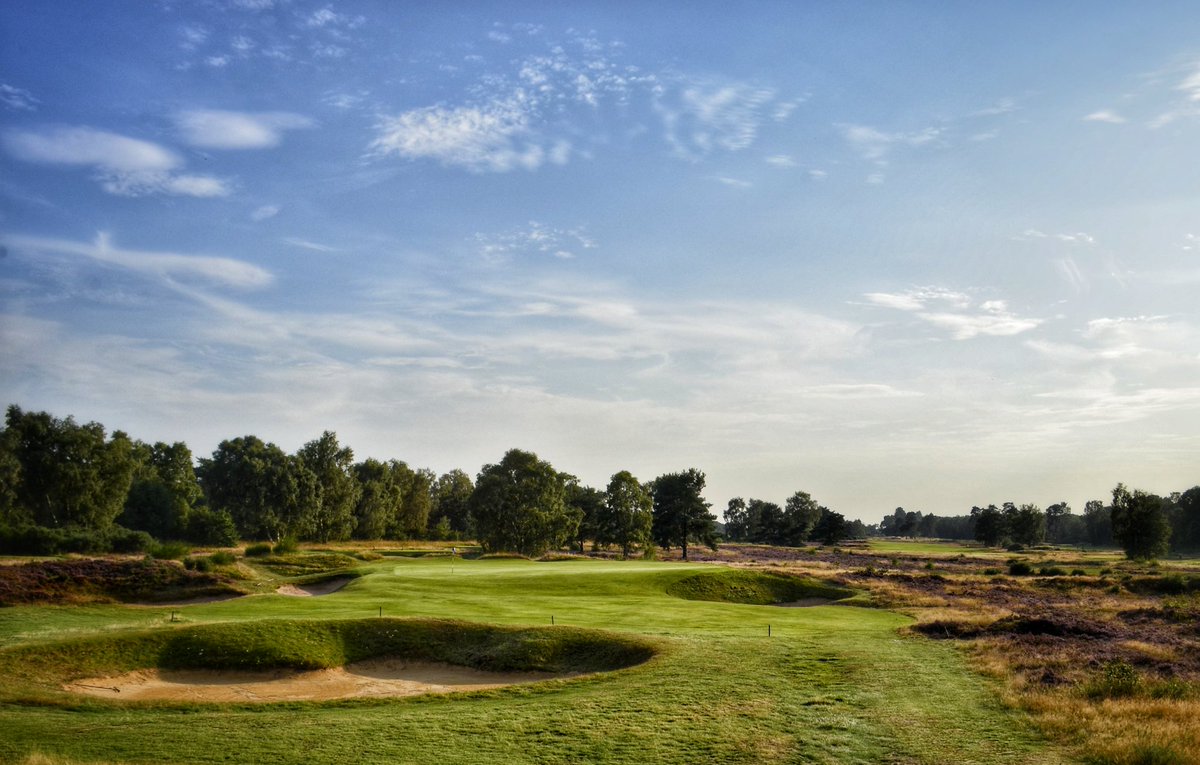 Experience Woodhall Spa Golf in 2022 ⛳