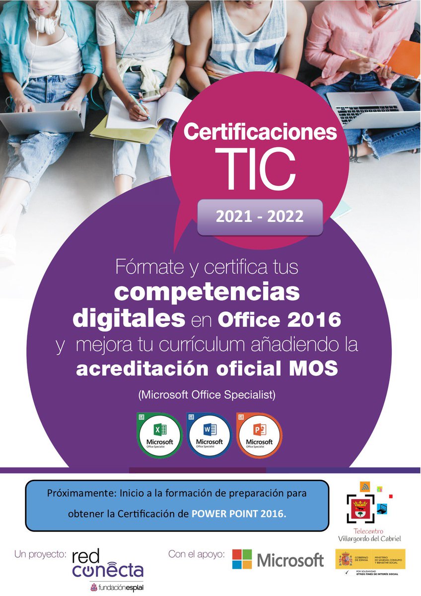 CentroSocialVdC's tweet photo. https://t.co/RU0kQ1SVxY #becamos @fundesplai #redconecta https://t.co/hTBEHtTRfk