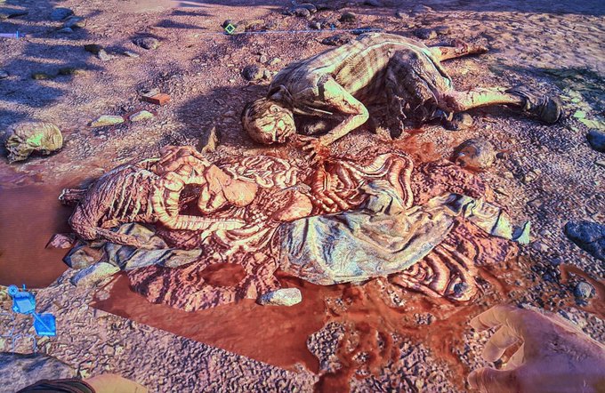 ダイイングライト2をちょっとプレイしてみる。
今回は前作と違いオリジナルの海外版と表現規制の差異は無いのでモツの表現が素晴らしい😊 