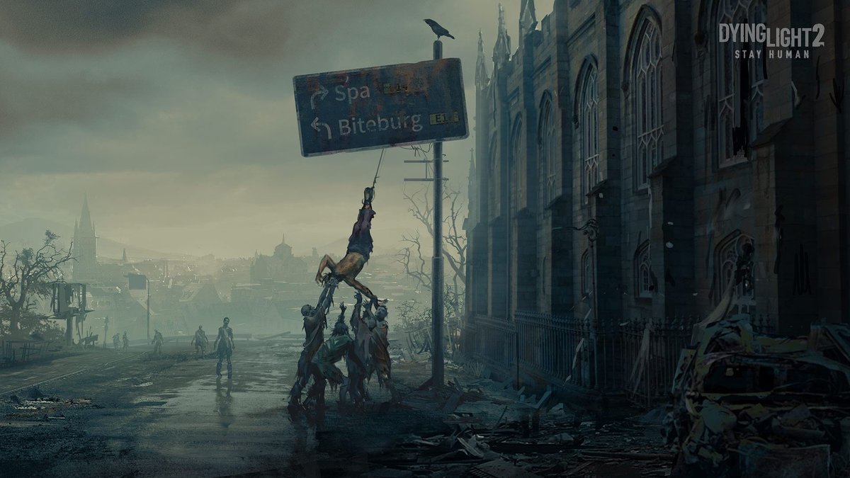 sam0ty's tweet image. Ca y est mes zezek, on y EST! On attendait ce moment depuis si longtemps, alors mtn en avant sur #DyingLight2StayHuman @DyingLightGame avec nos deux compère X0n0r et Xalton bien-sur en total coop et en HARD 😈twitch.tv/sam0ty @Stream_Francais  @RT4French