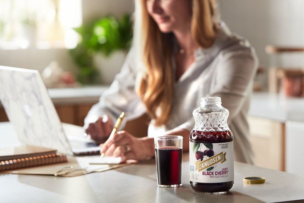 R.W. Knudsen Family tweet media