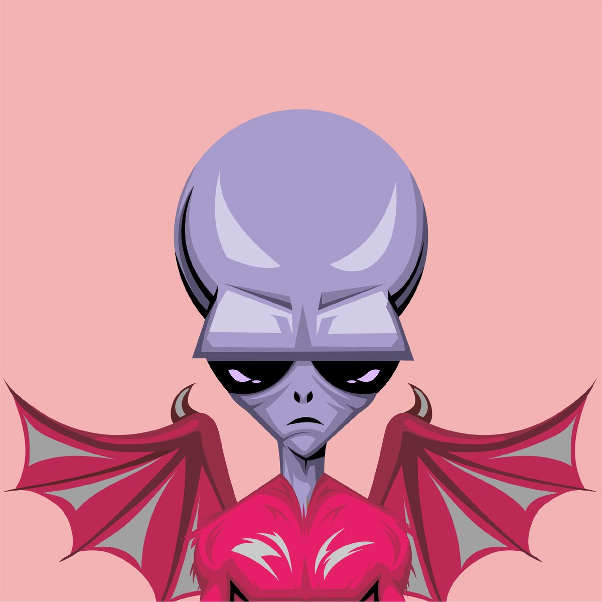 It's time for another ASS #NFT Giveaway! We are giving away this beautiful ASS  and all you have to do is:

▶️ Like &amp; RT this post
▶️Join our Discord Server - discord.gg/5ud6xvysFR
▶️ The winner will be announced on our Discord only
▶️ Winner selection is 5 FEB 2022 by 1800 CST