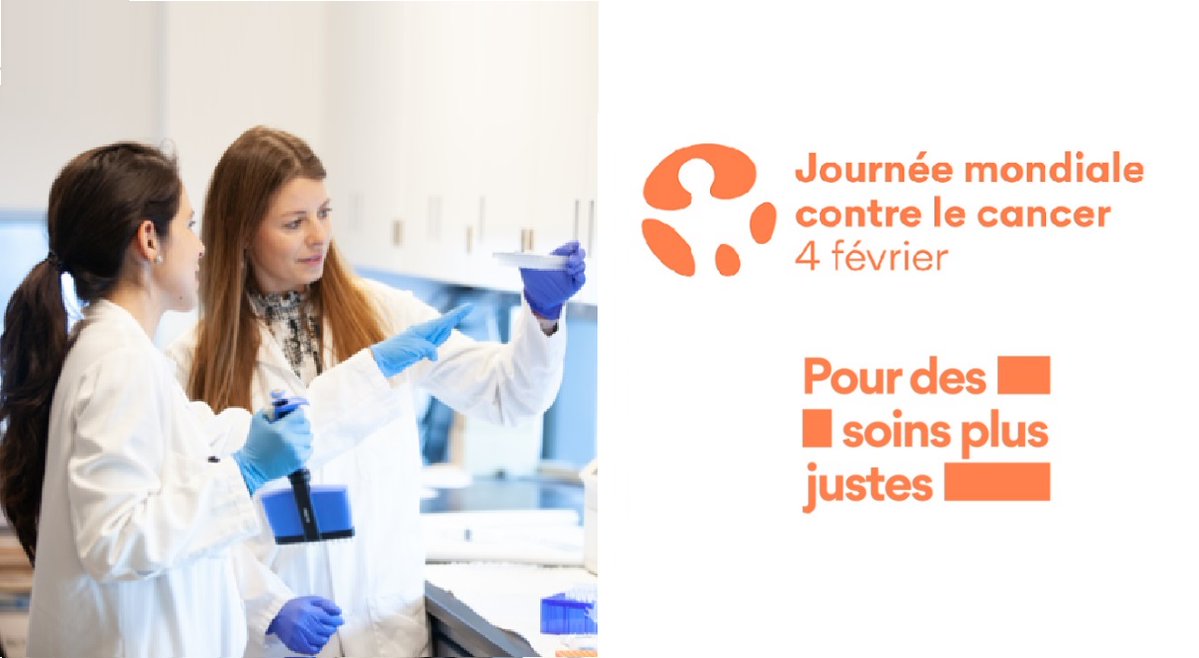 RIMUHC1's tweet photo. #PourDesSoinsPlusJustes, la Dre @jvburnier de l'#IRCUSM exploite la biopsie liquide pour dépister de manière non invasive le cancer du col de l'utérus dans les communautés autochtones éloignées. #ProgrammeDeRechercheSurLeCancer #JournéeMondialeContreLeCancer @cusm_muhc @McGillMed https://t.co/9WYzrqgEIJ