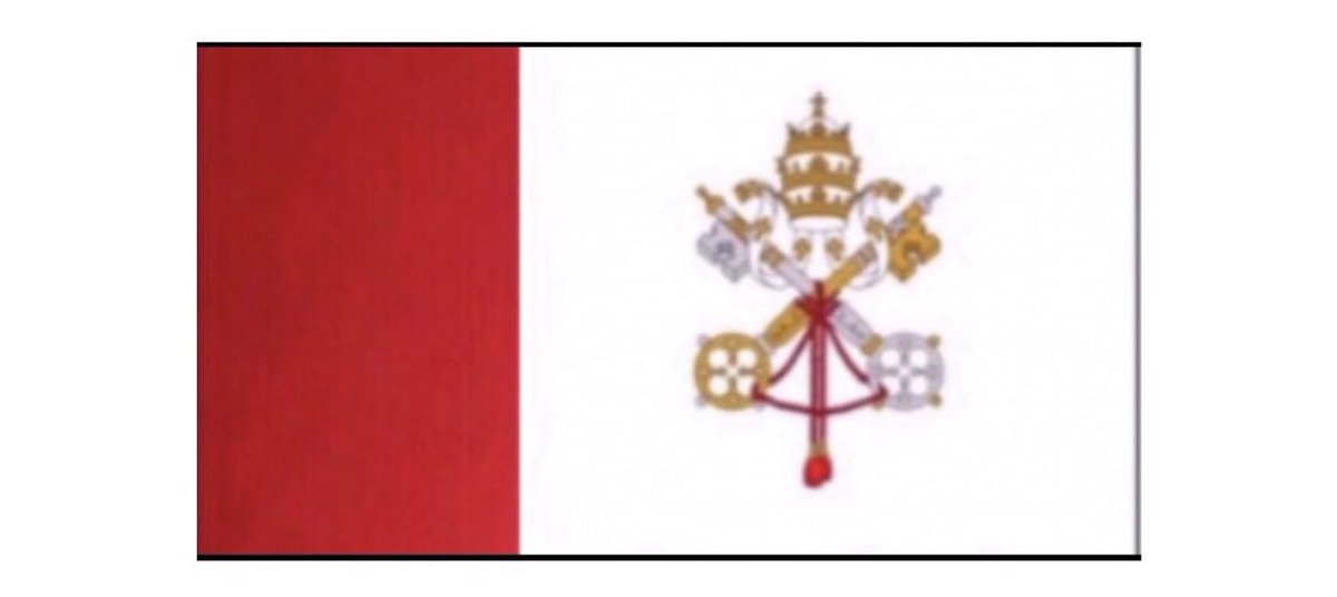 AllSaintsFlag's tweet photo. A red stripe and/or a red heart on #theMostHolyCrownofAllSaintsSpectrumFlags venerates the spiritually martyred and corporally blessed (MB) saints of “the first foundation.” Apoc. 21:19.
#TheMostHolyCrownofAllSaintsSpectrumFlag🏳️‍🌈
#TheMostHolyCrownofAllSaintsSacramentals💛🧡❤️🧡💛 https://t.co/V8U7Gofsis