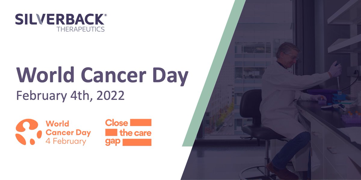 Silverback Therapeutics tweet media