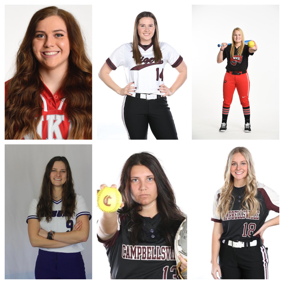SouthWarren Softball tweet media