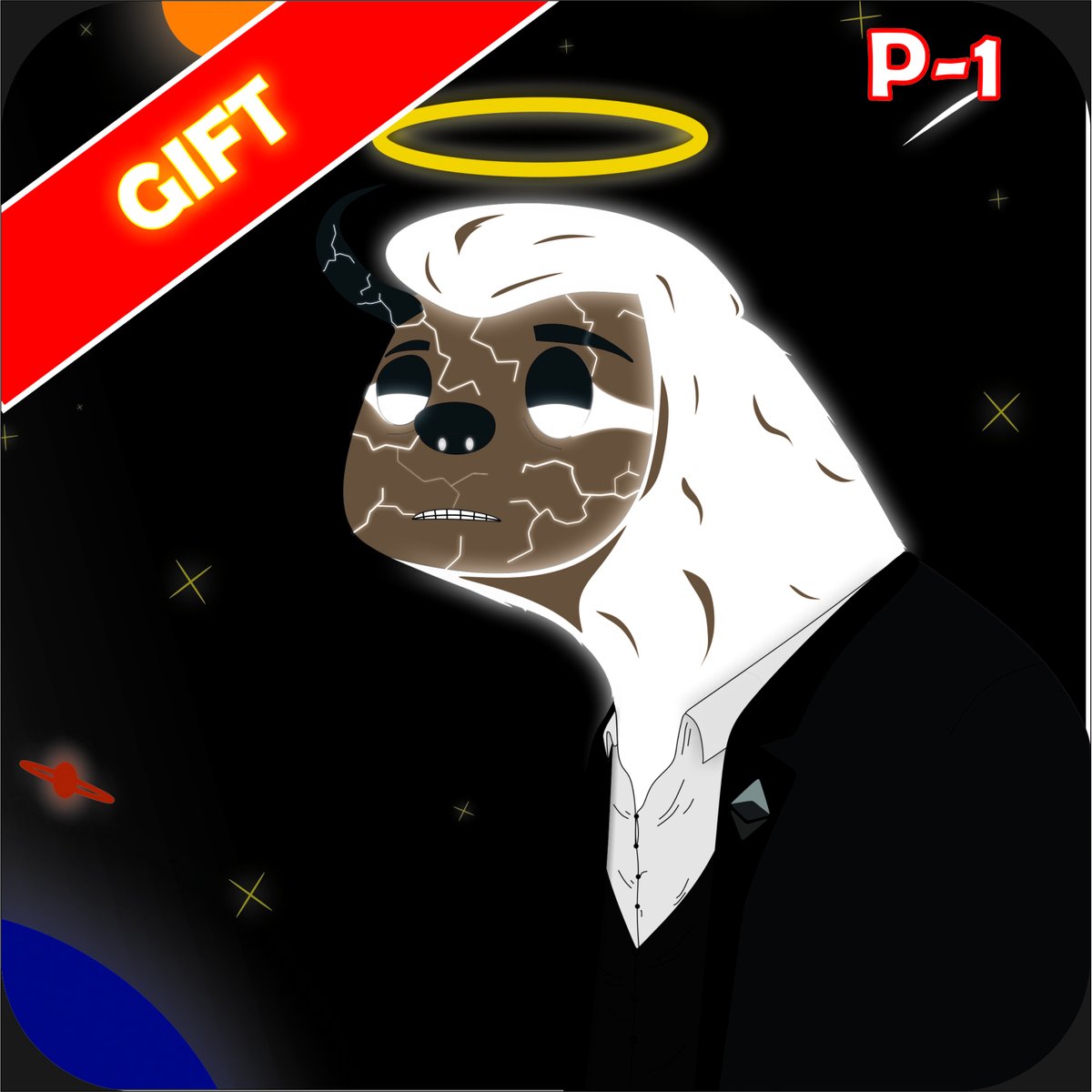 Sloths_nftid's tweet photo. Fallen Angel #3 GIFTED!!!
•
Thanks for adopting the sloths, i hope you like my artwork🦥🔥🔥
•

•
#nftartists #nftcollectors #nftcommunity #nftshilling #nfts #opensea #openseanft #art #artistsoninstagram #nonfungibletokens https://t.co/fPZofd3mrP